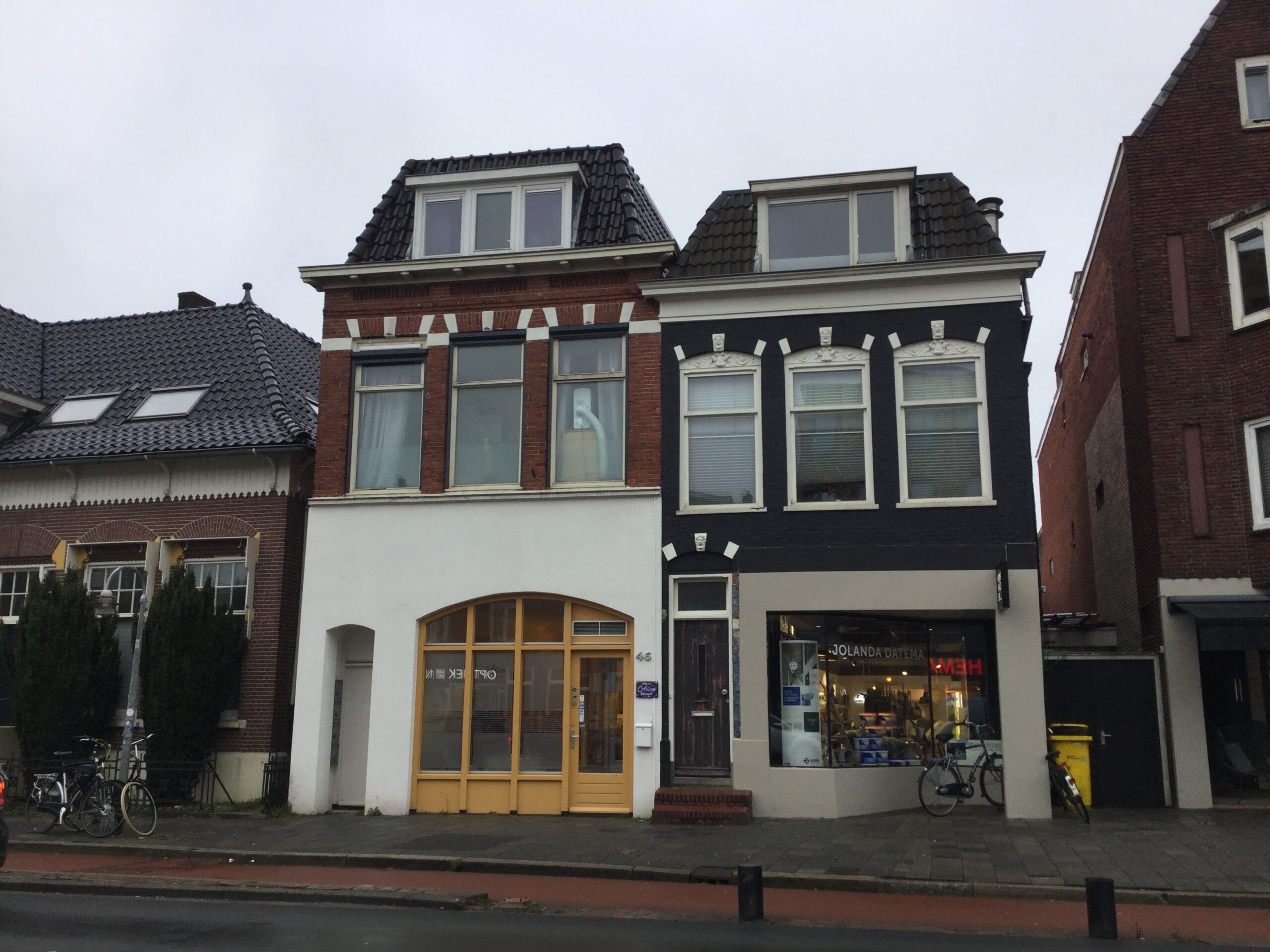 restaurant Alice te koop Groningen
