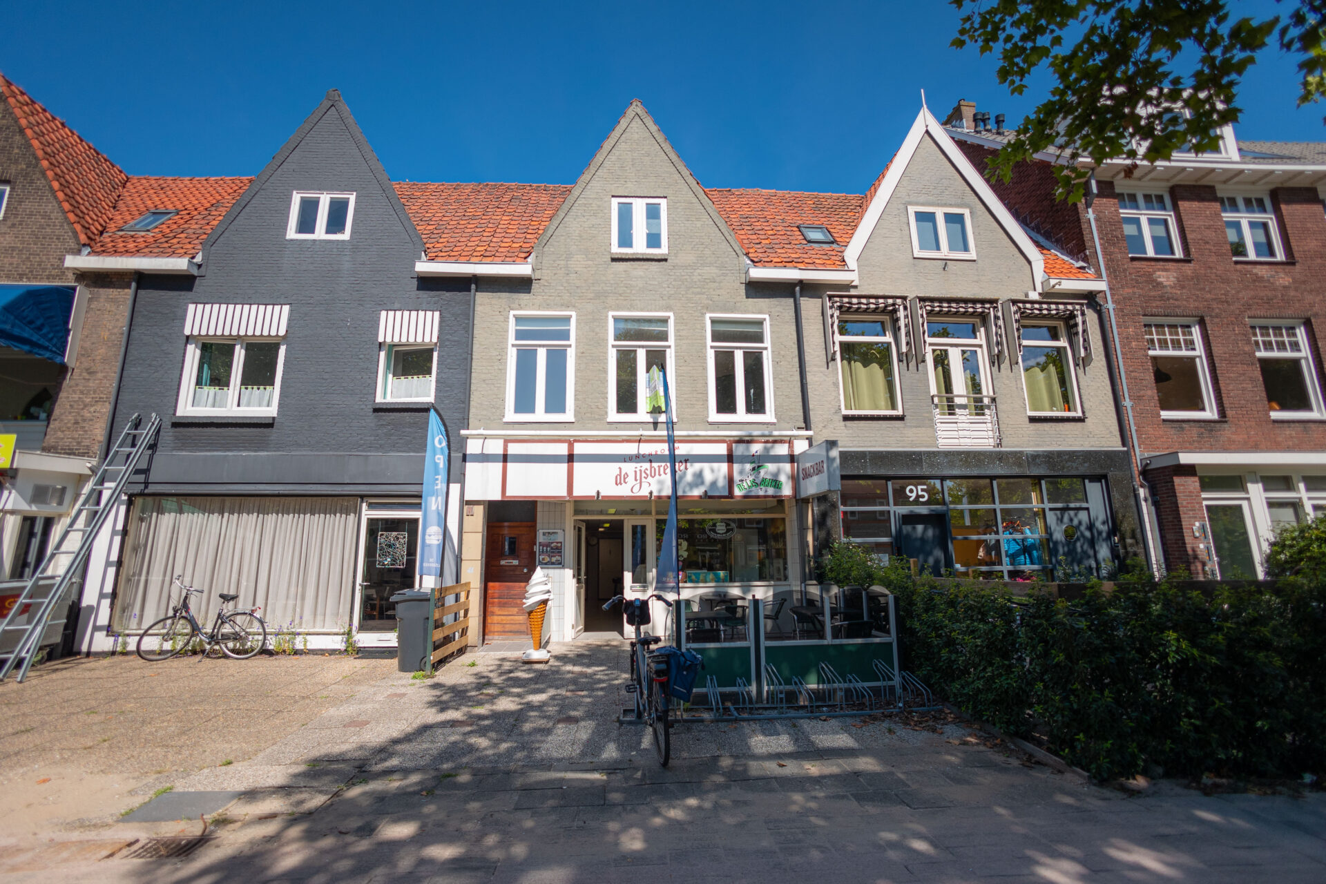 Rijksstraatweg 93, Haarlem Klaassen Horecamakelaars