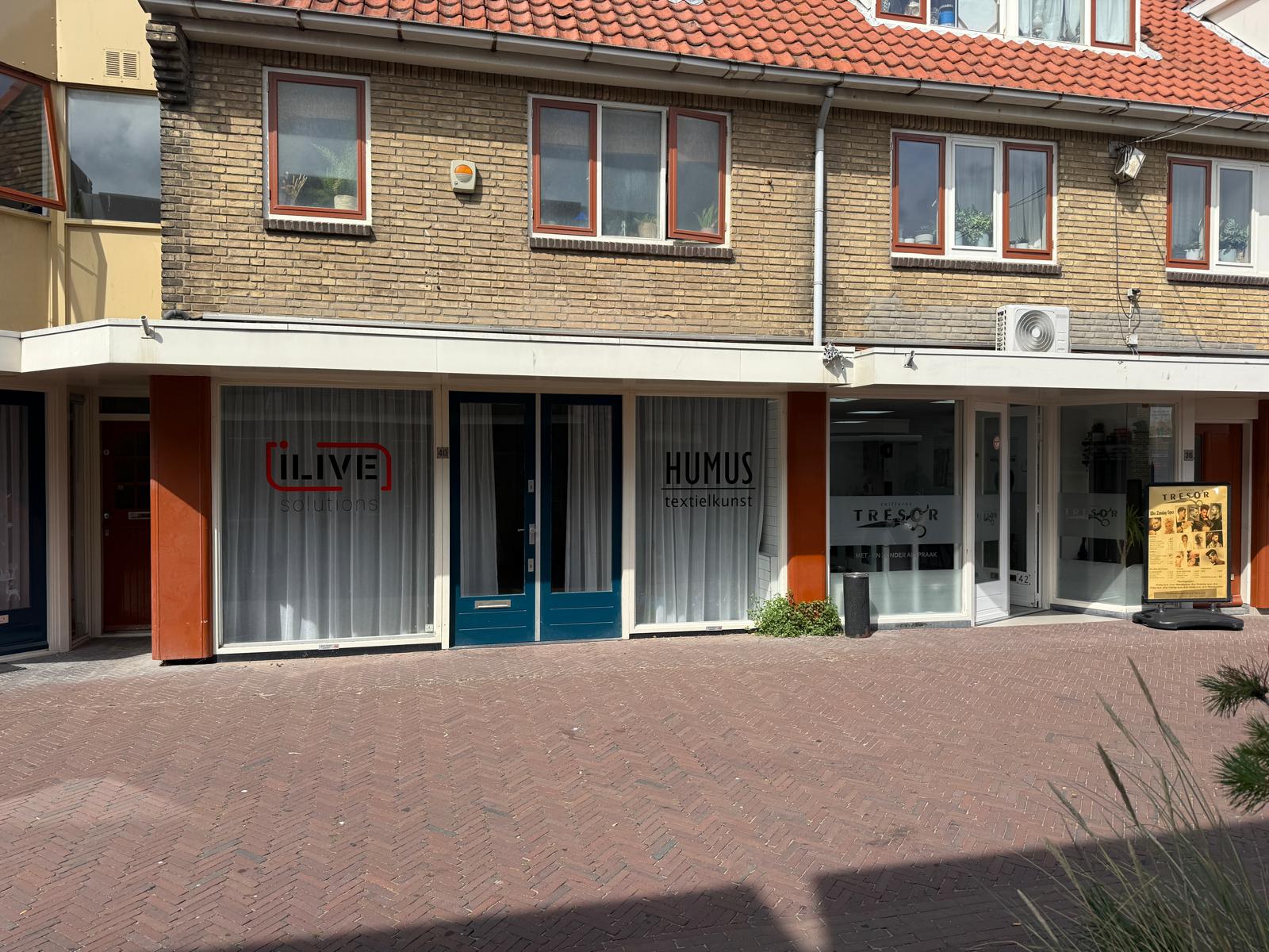 Centrum locatie
