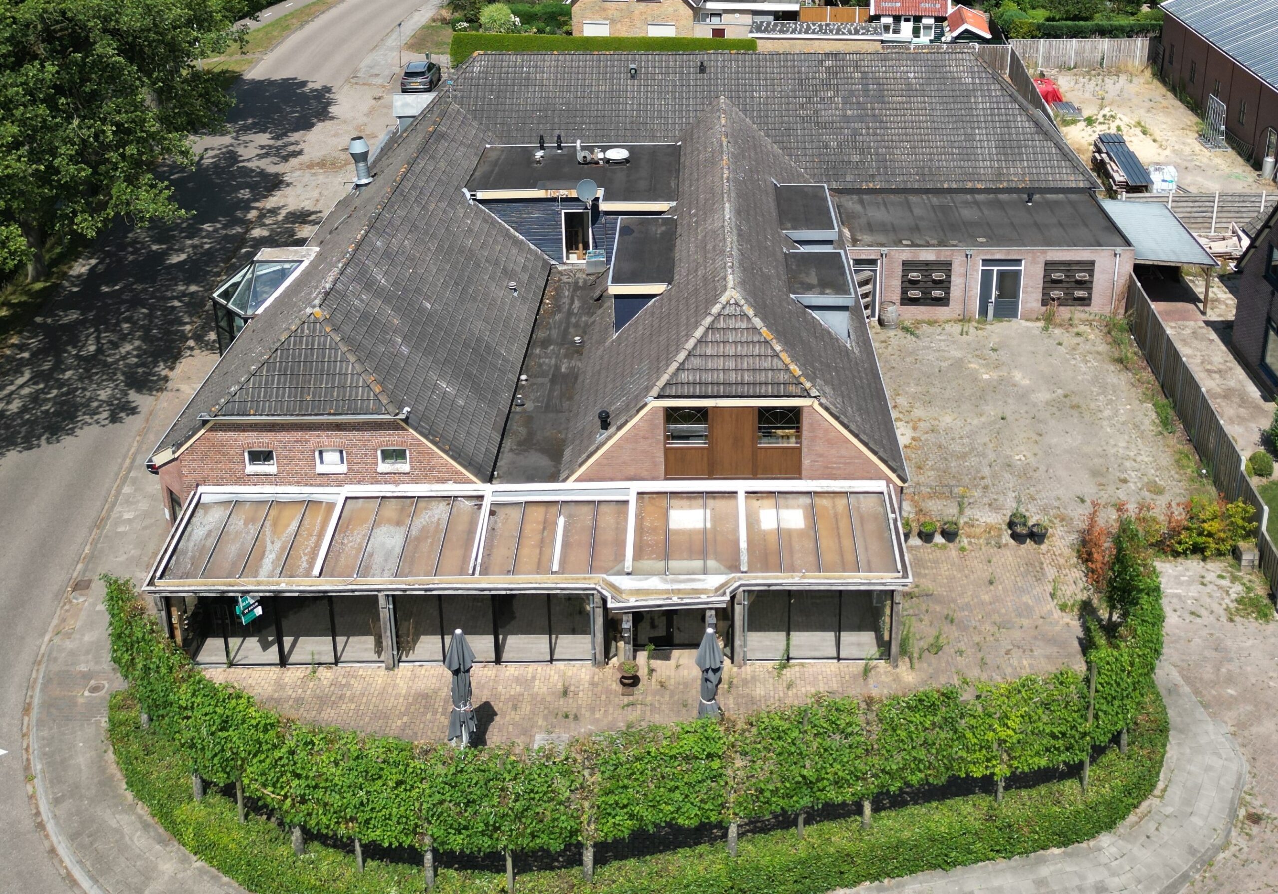 Te koop horecaobject te Spier in Drenthe