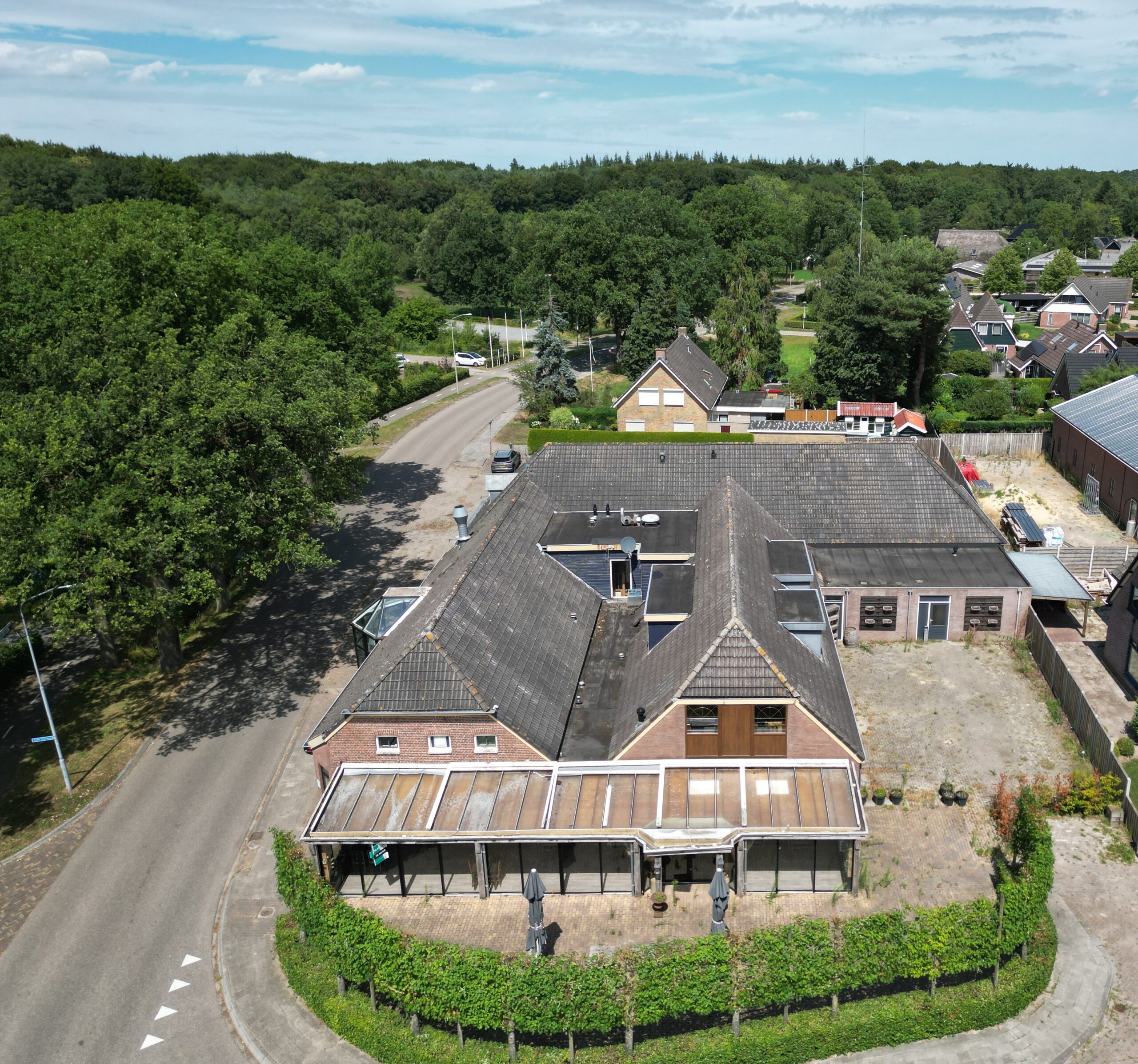 Spier, Brinkkampen 1, Drenthe