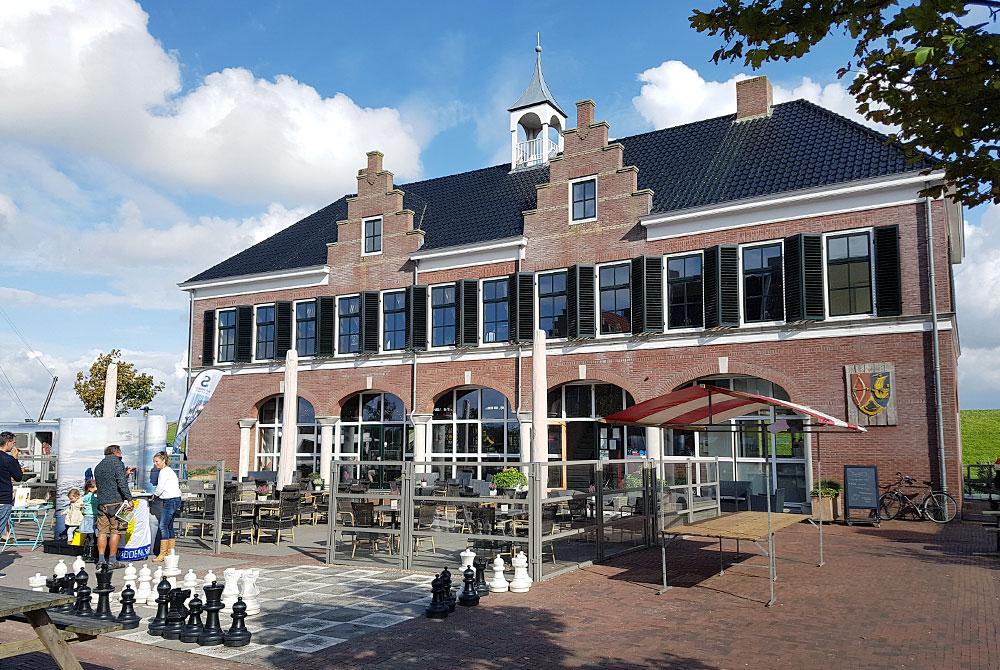 te koop Brasserie De Weagh Esonstad Landal