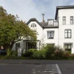 Voorzijde Koninginneweg 13
