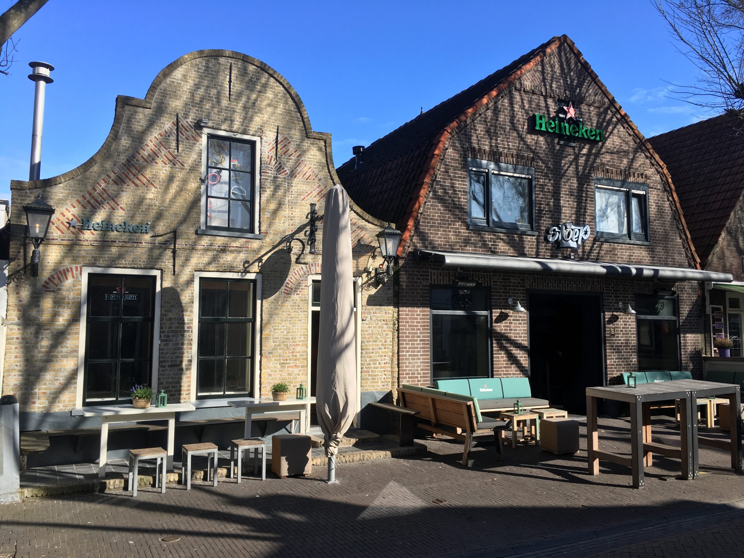 De Stoep, Midsland, Terschelling