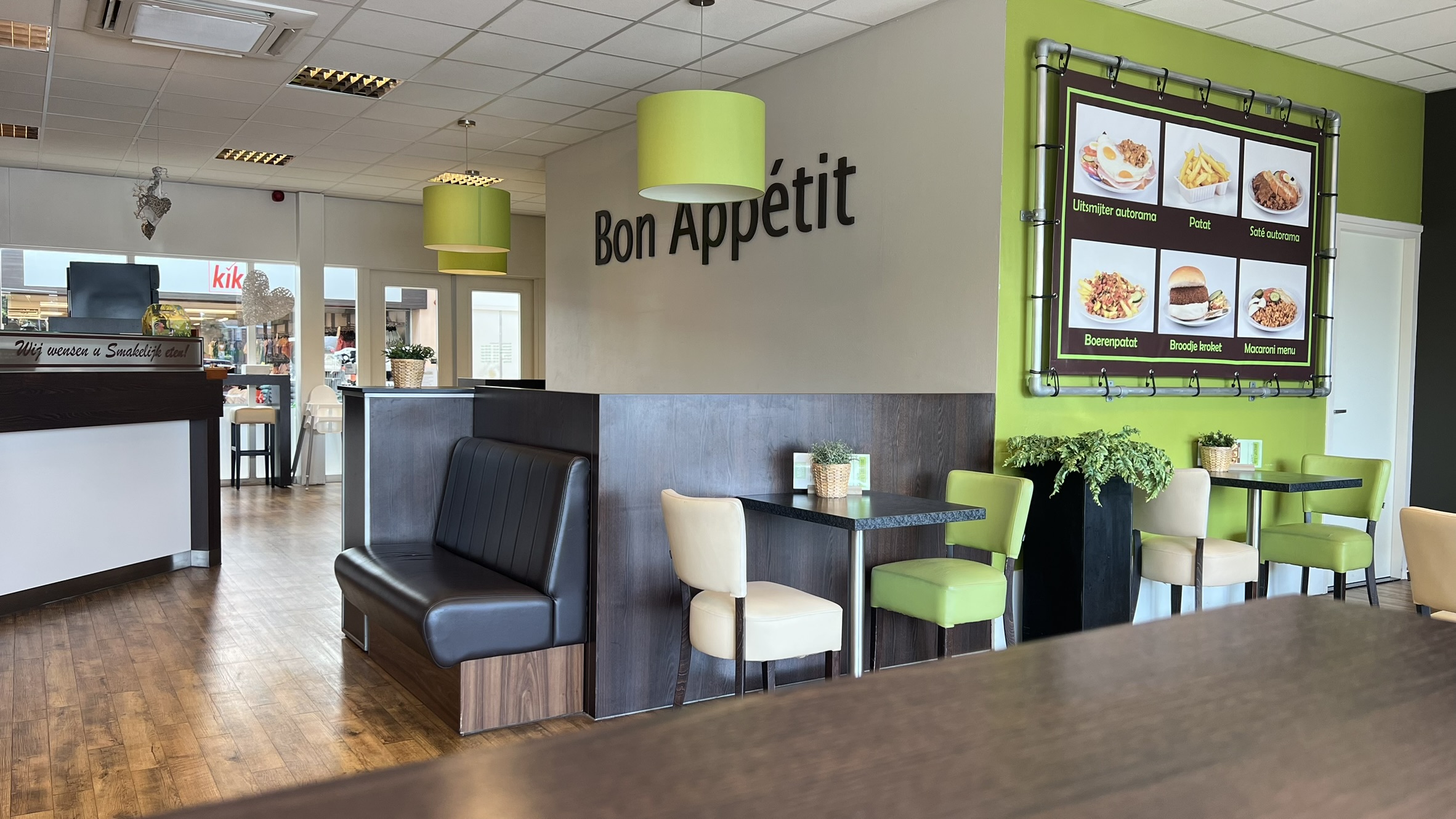 Harry's Lunchroom Veendam