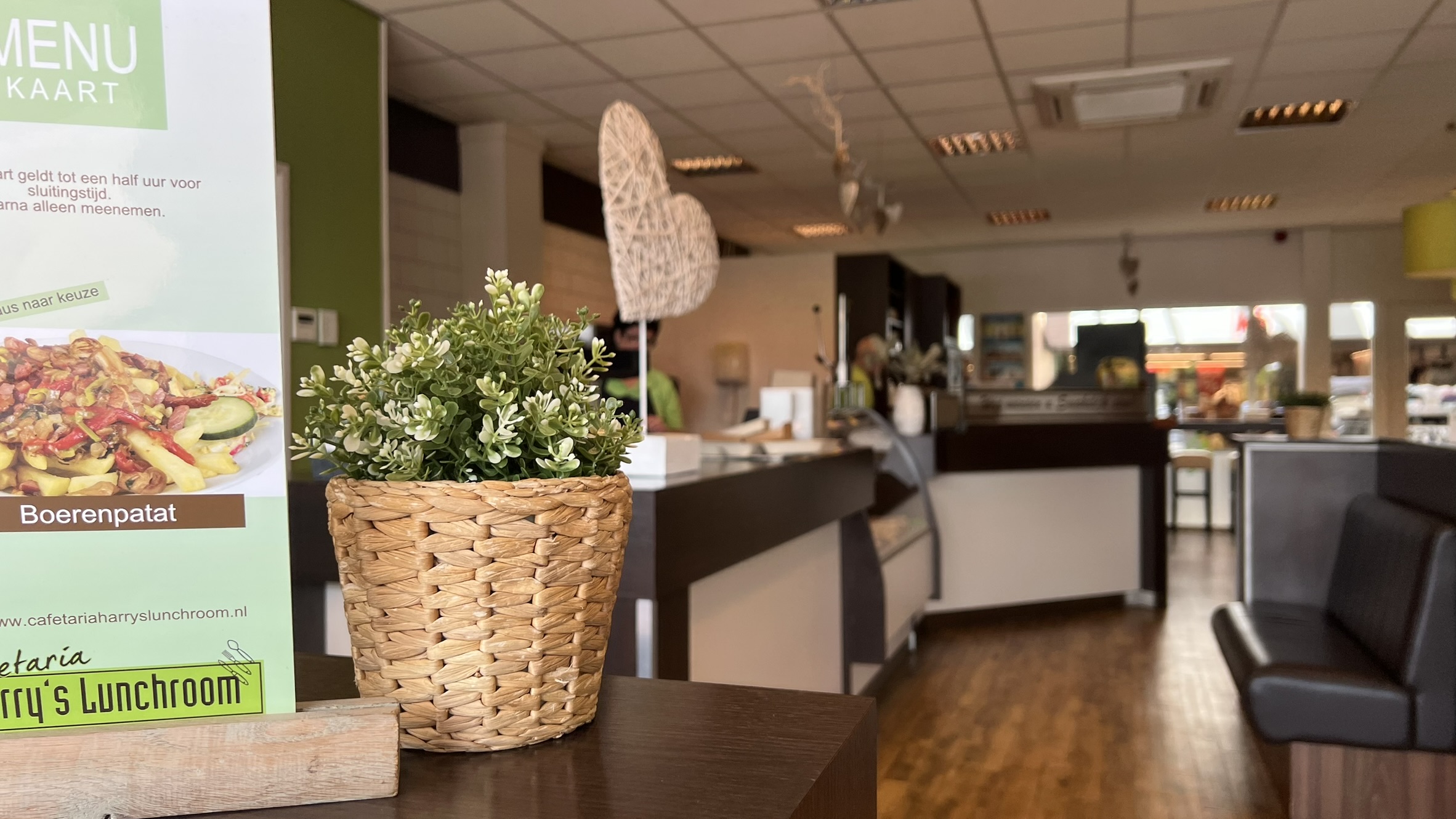 Harry's Lunchroom Veendam