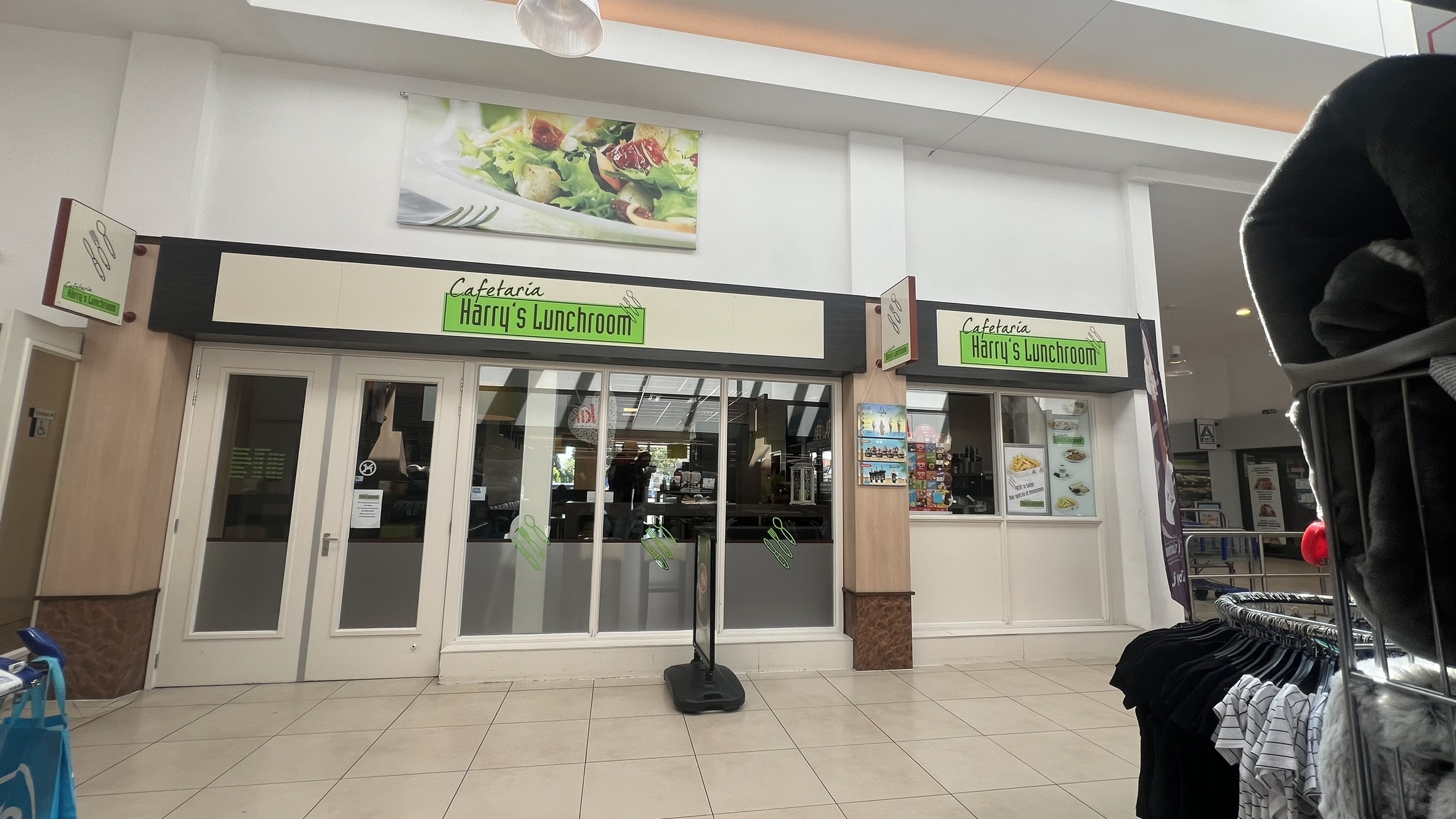 Harry´s Lunchroom Cafetaria Veendam