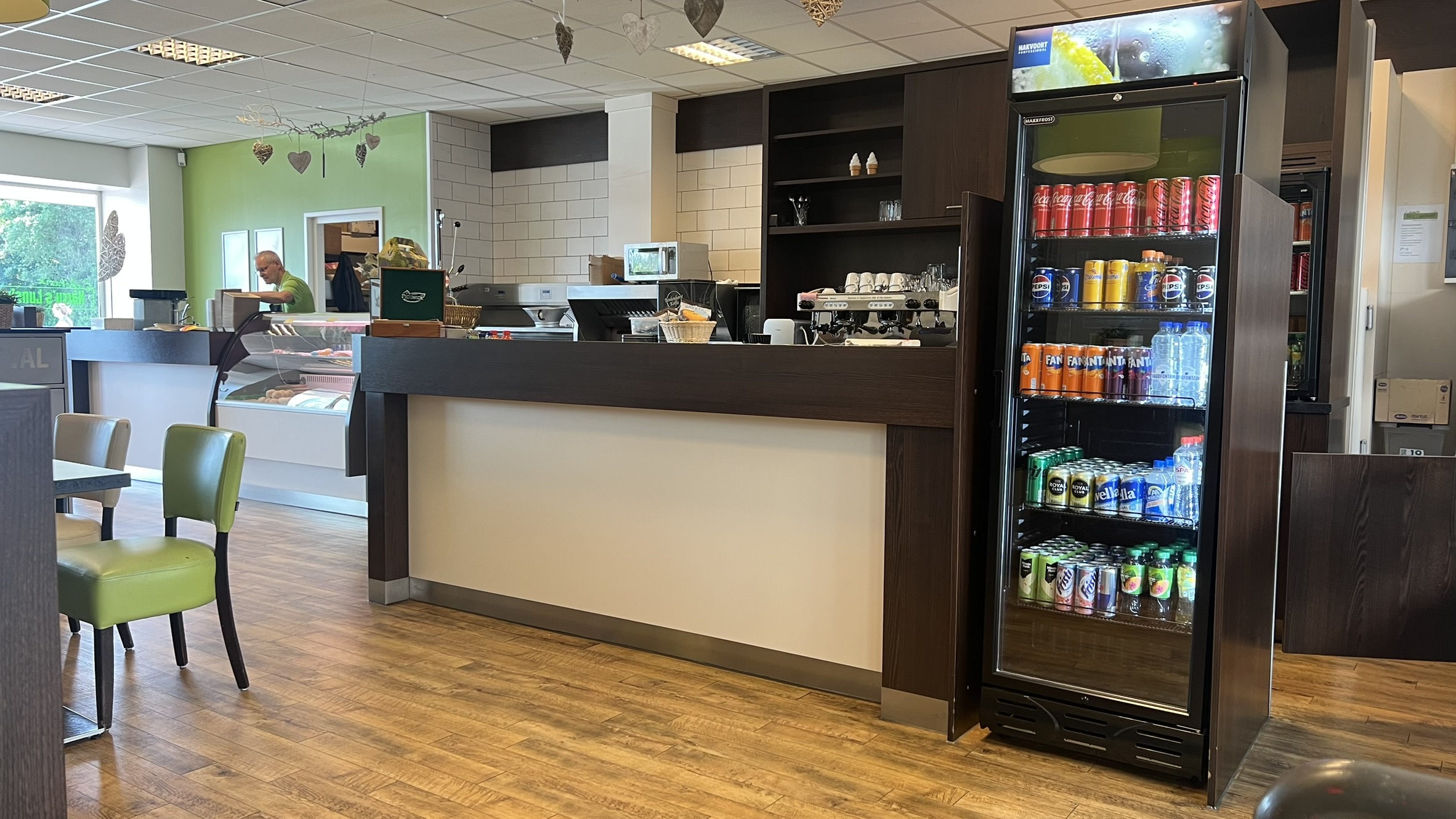 Harry's Lunchroom Veendam