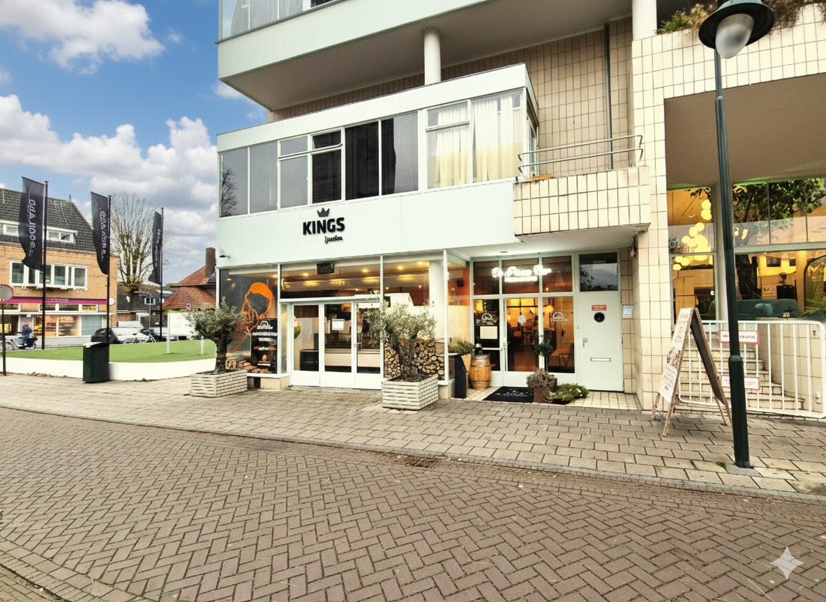 Ittaliaanse PizzaBar & IJssalon