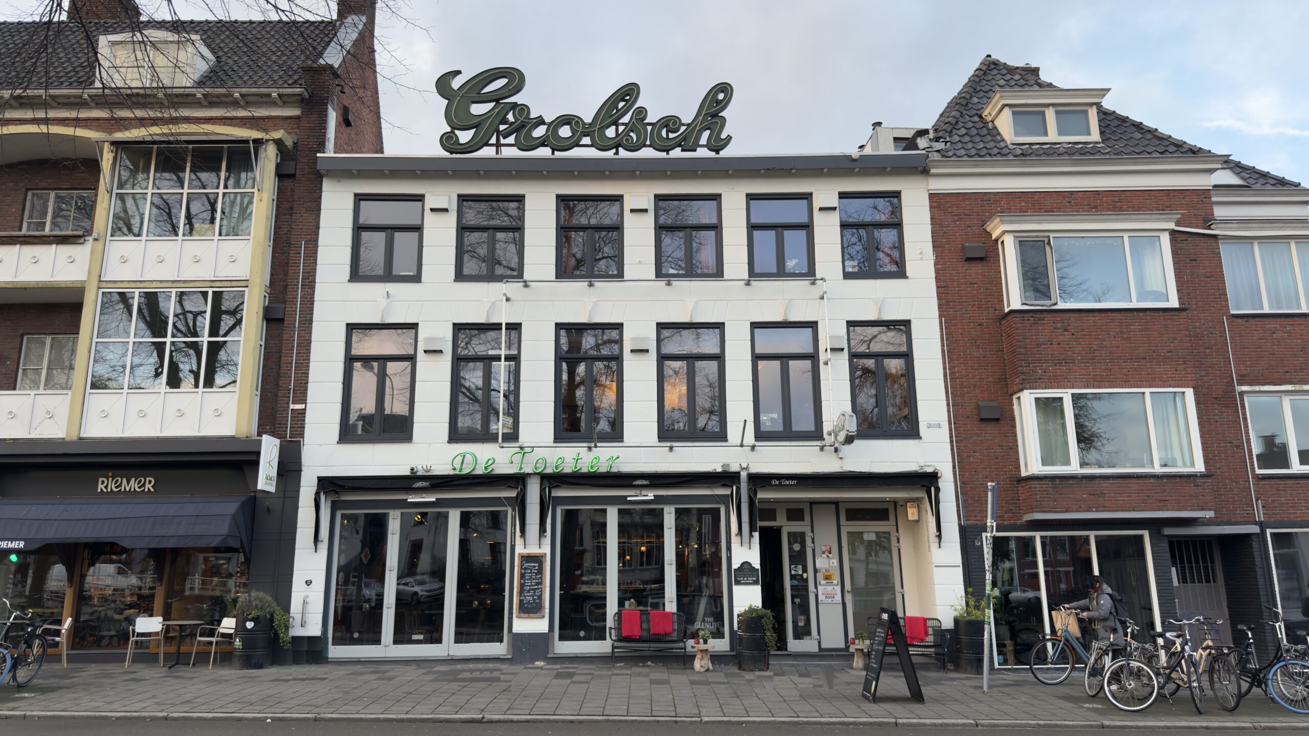 Café De Toeter Groningen
