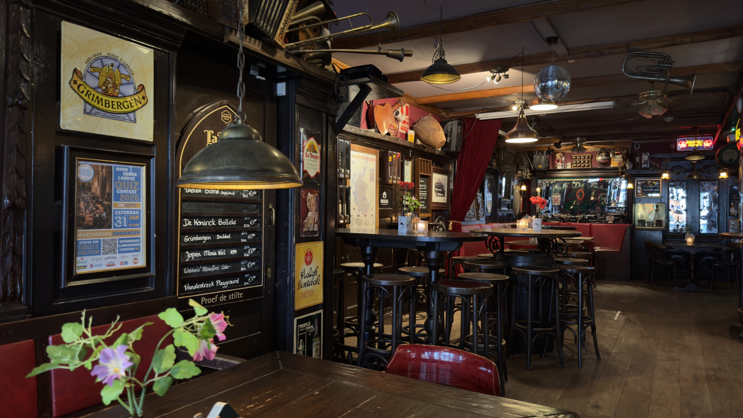 Café De Toeter Groningen