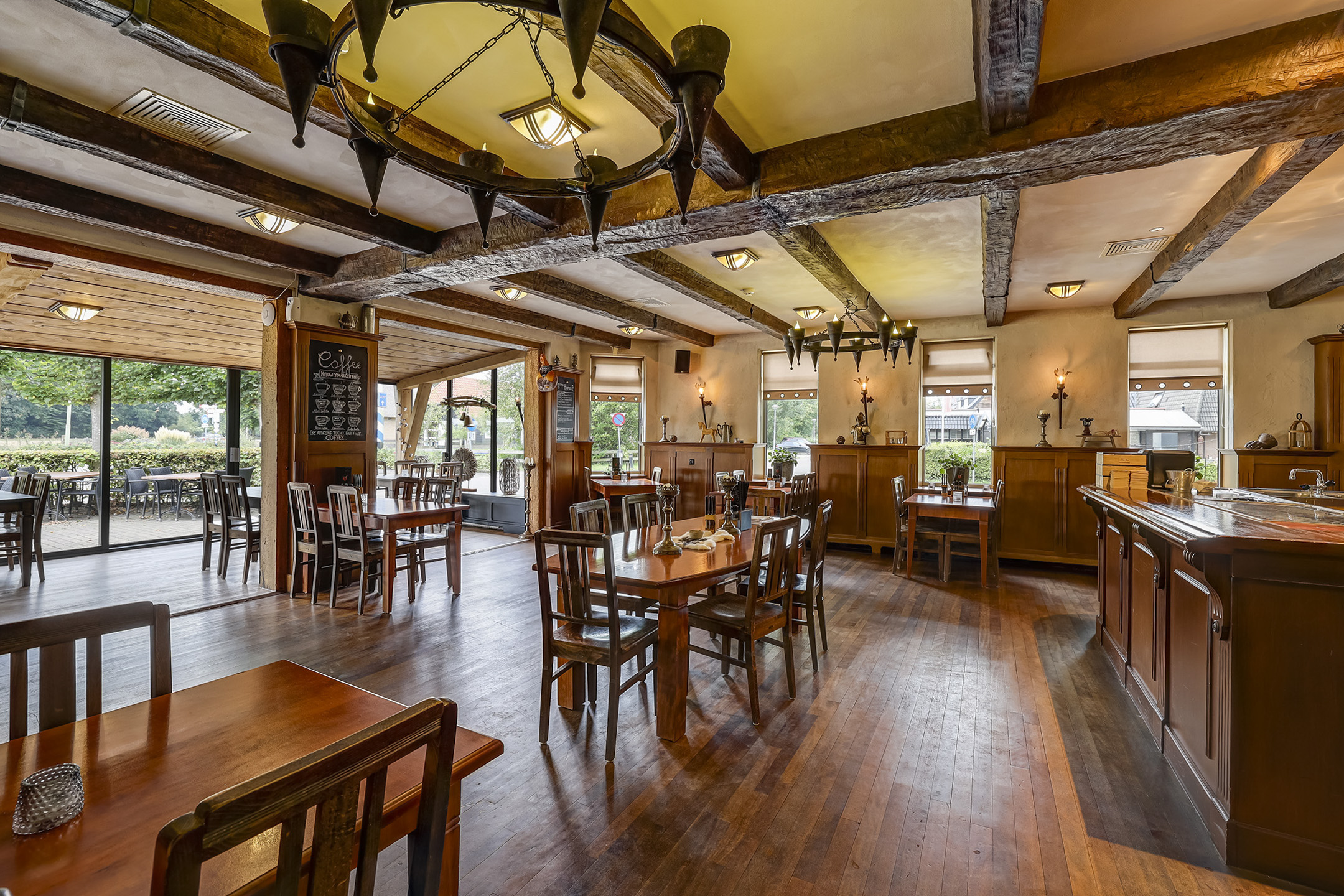 Te koop horecaobject te Spier in Drenthe