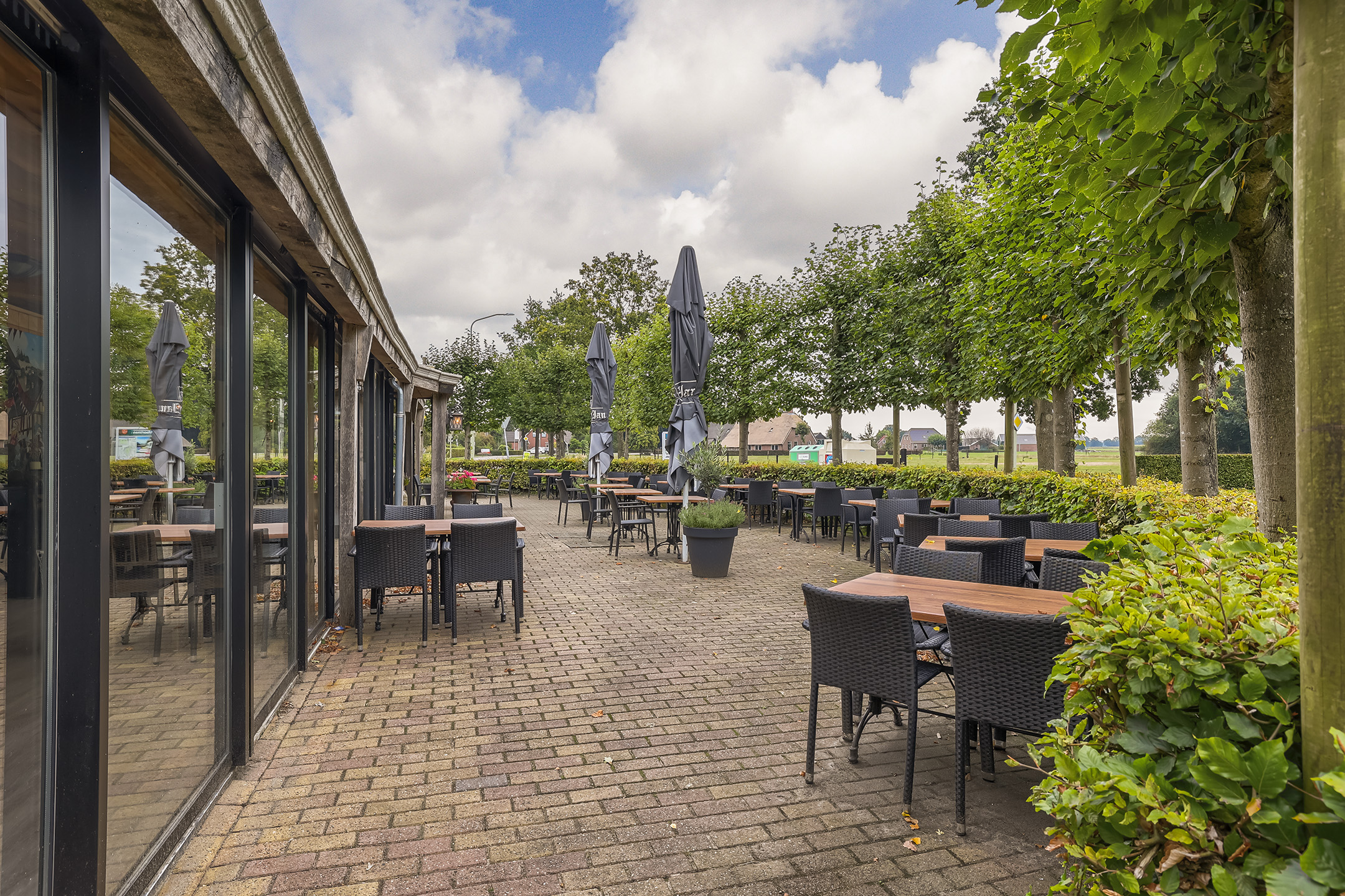 Te koop horecaobject te Spier in Drenthe