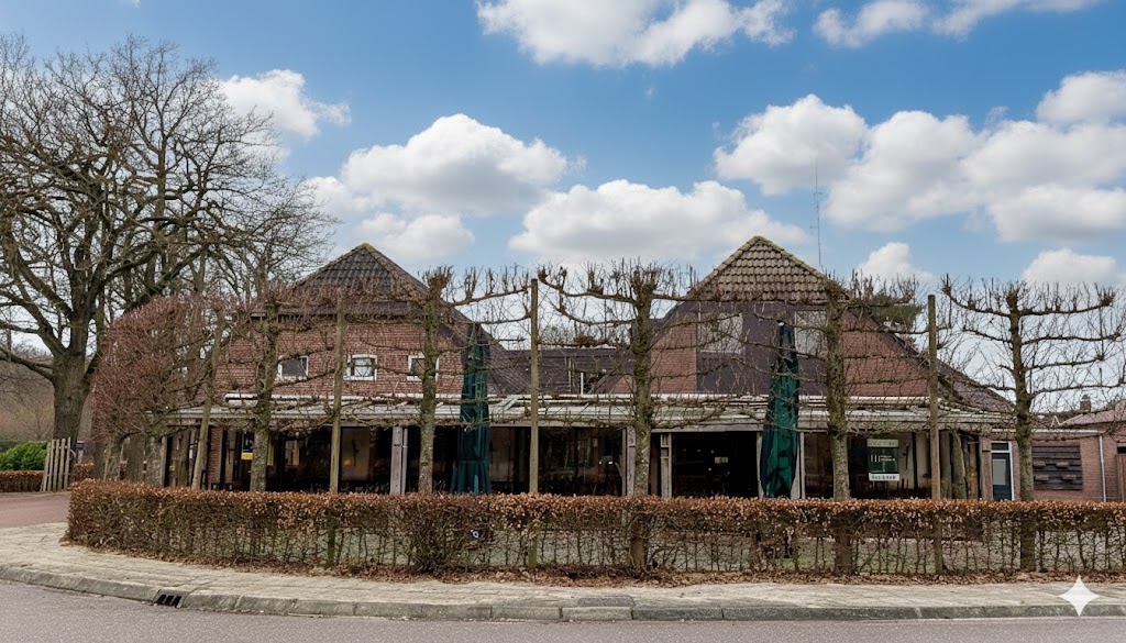 Te koop horecaobject te Spier in Drenthe