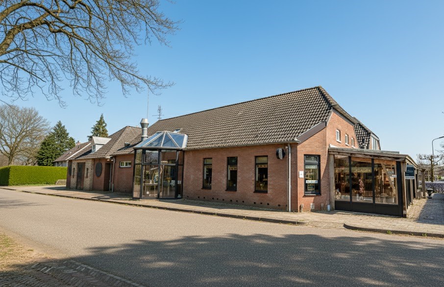 Te koop horecaobject te Spier in Drenthe