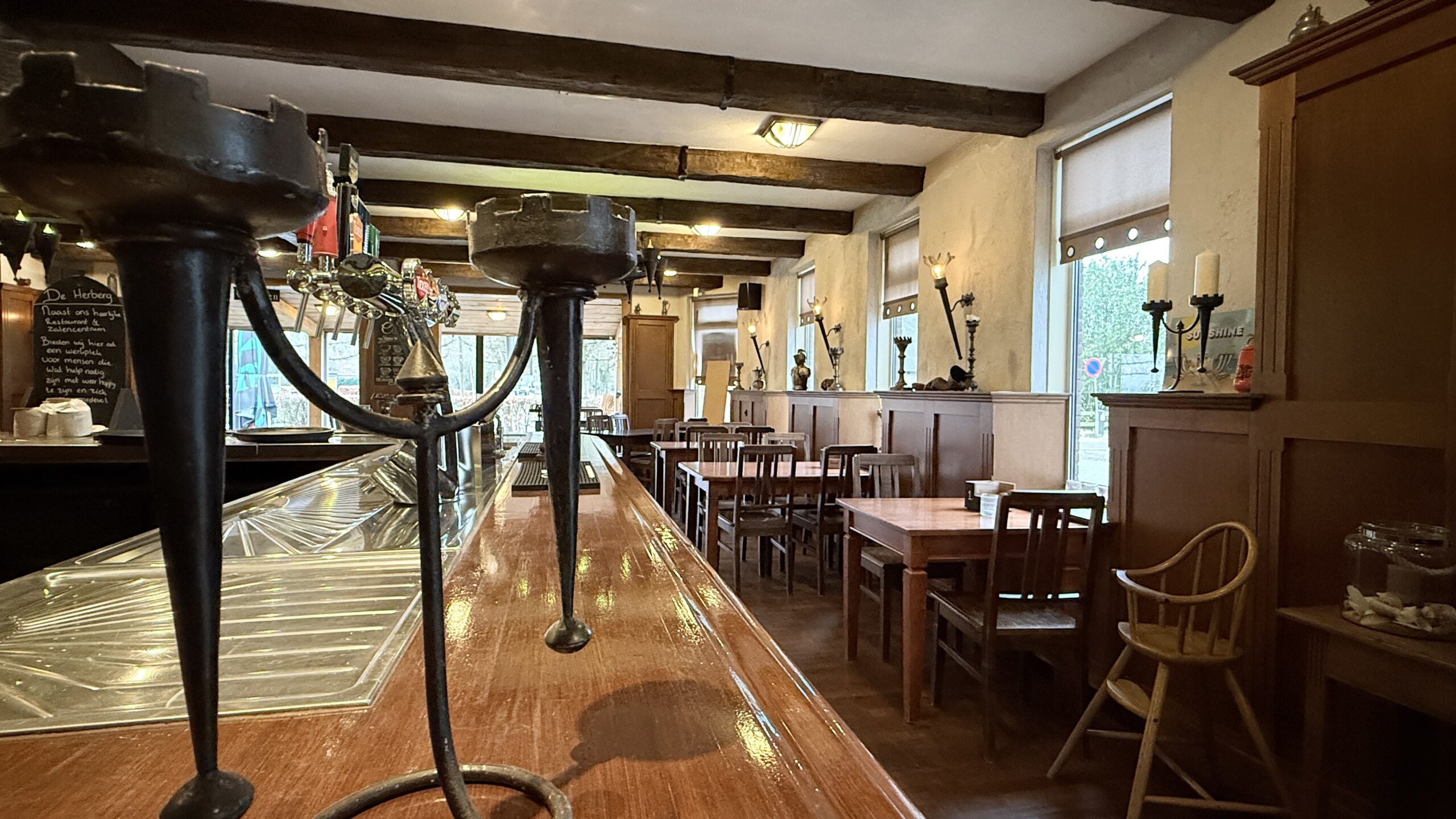 Te koop horecaobject te Spier in Drenthe