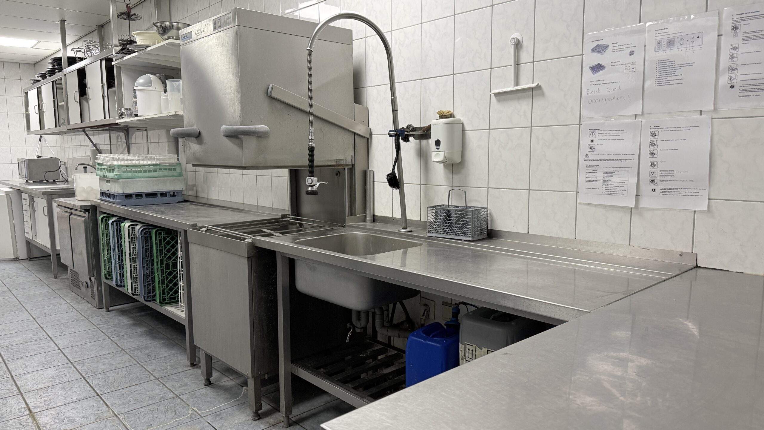 Te koop Brinkkampen 1 Spier