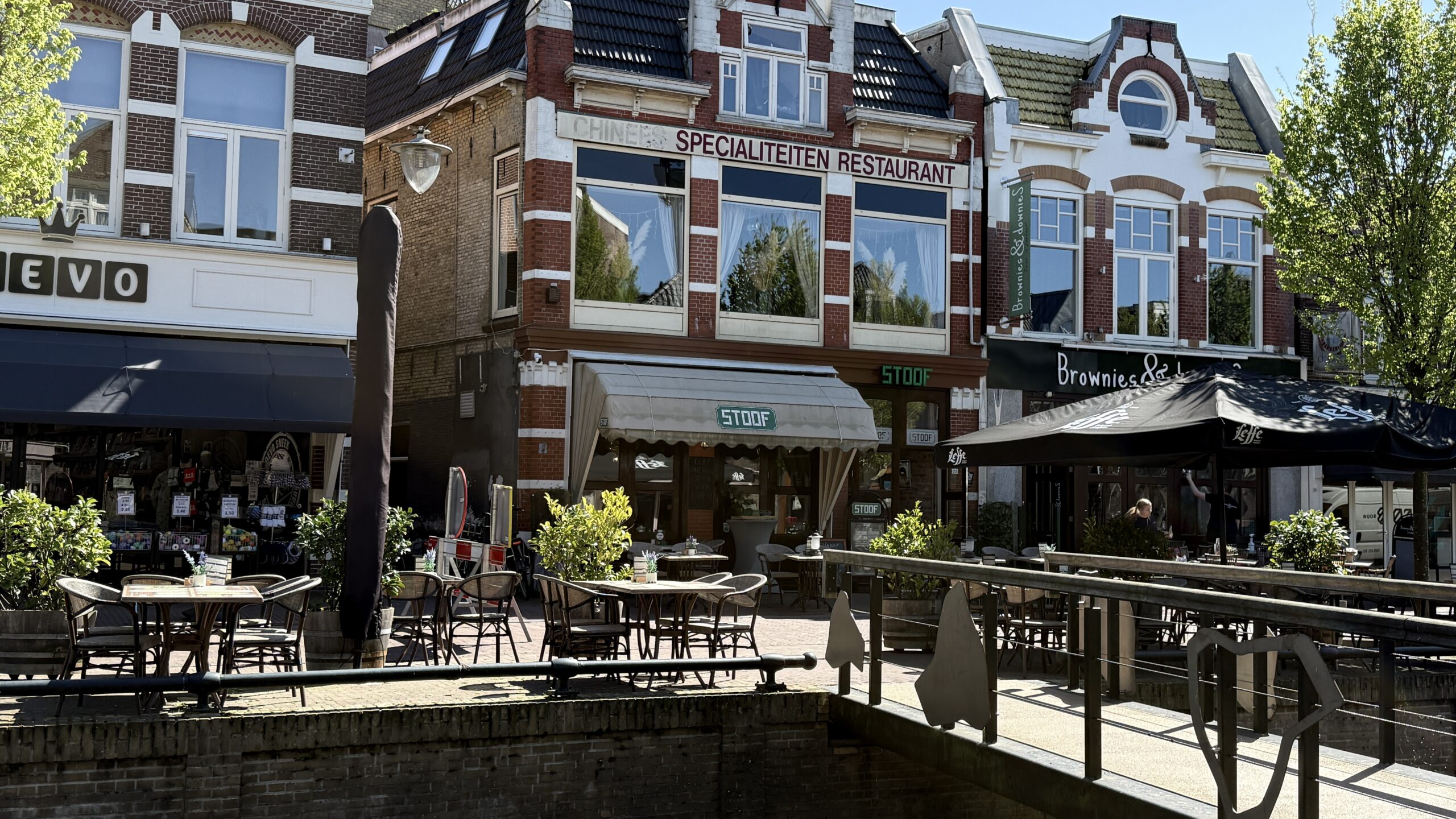 Restaurant STOOF Sneek Friesland