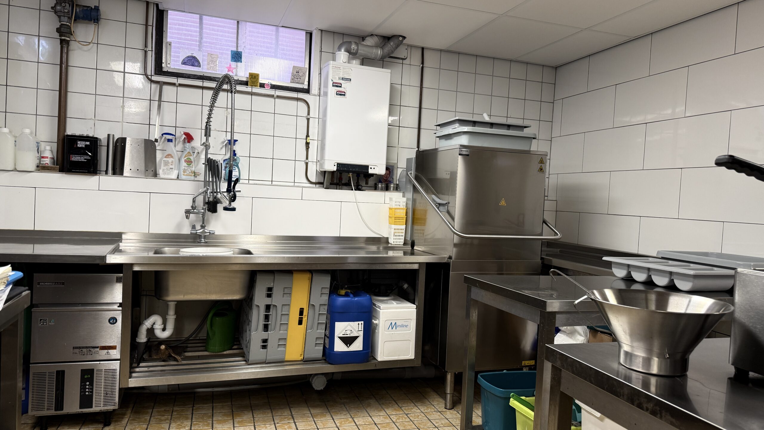 Restaurant STOOF Sneek Friesland
