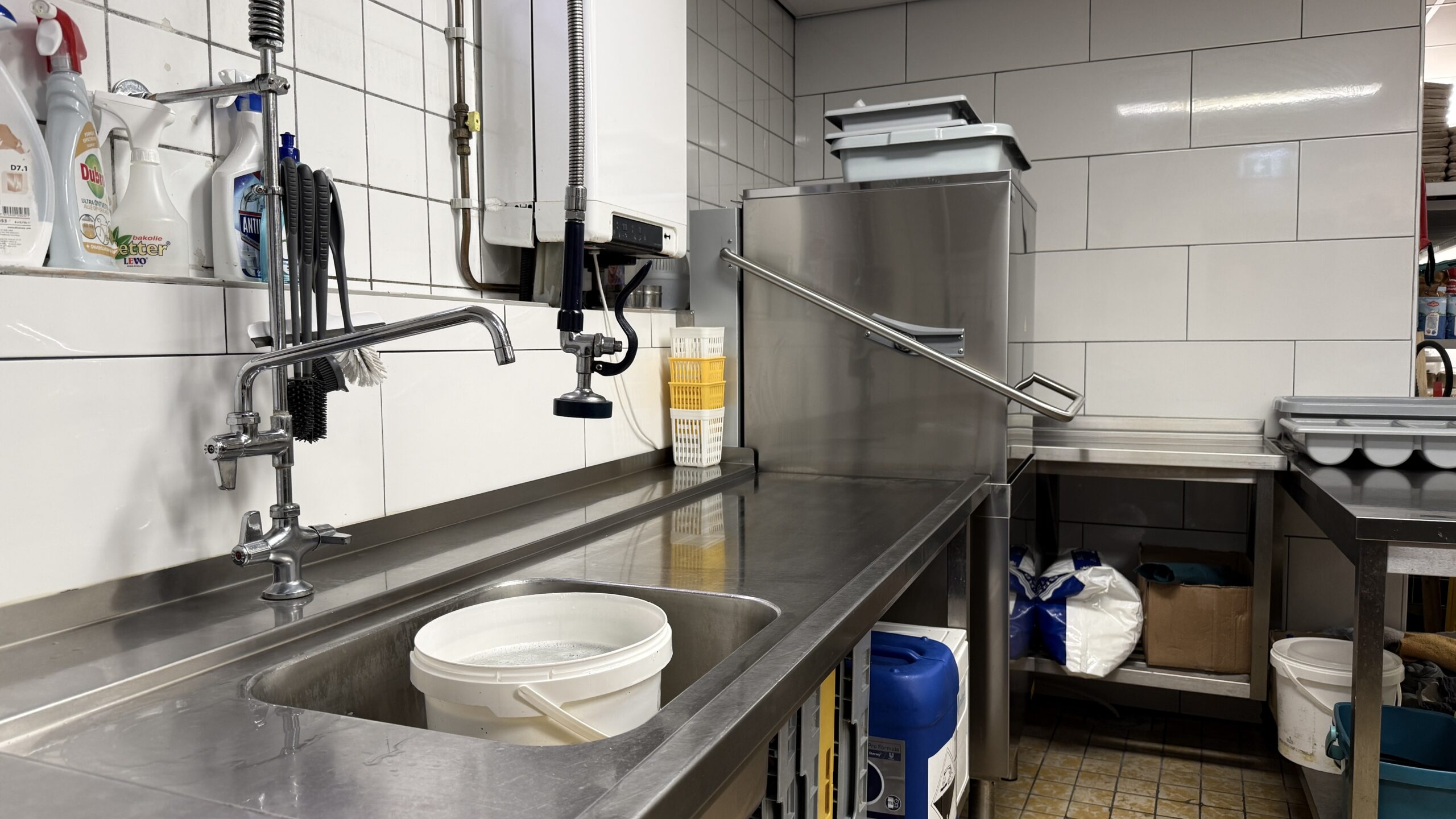Restaurant STOOF Sneek Friesland