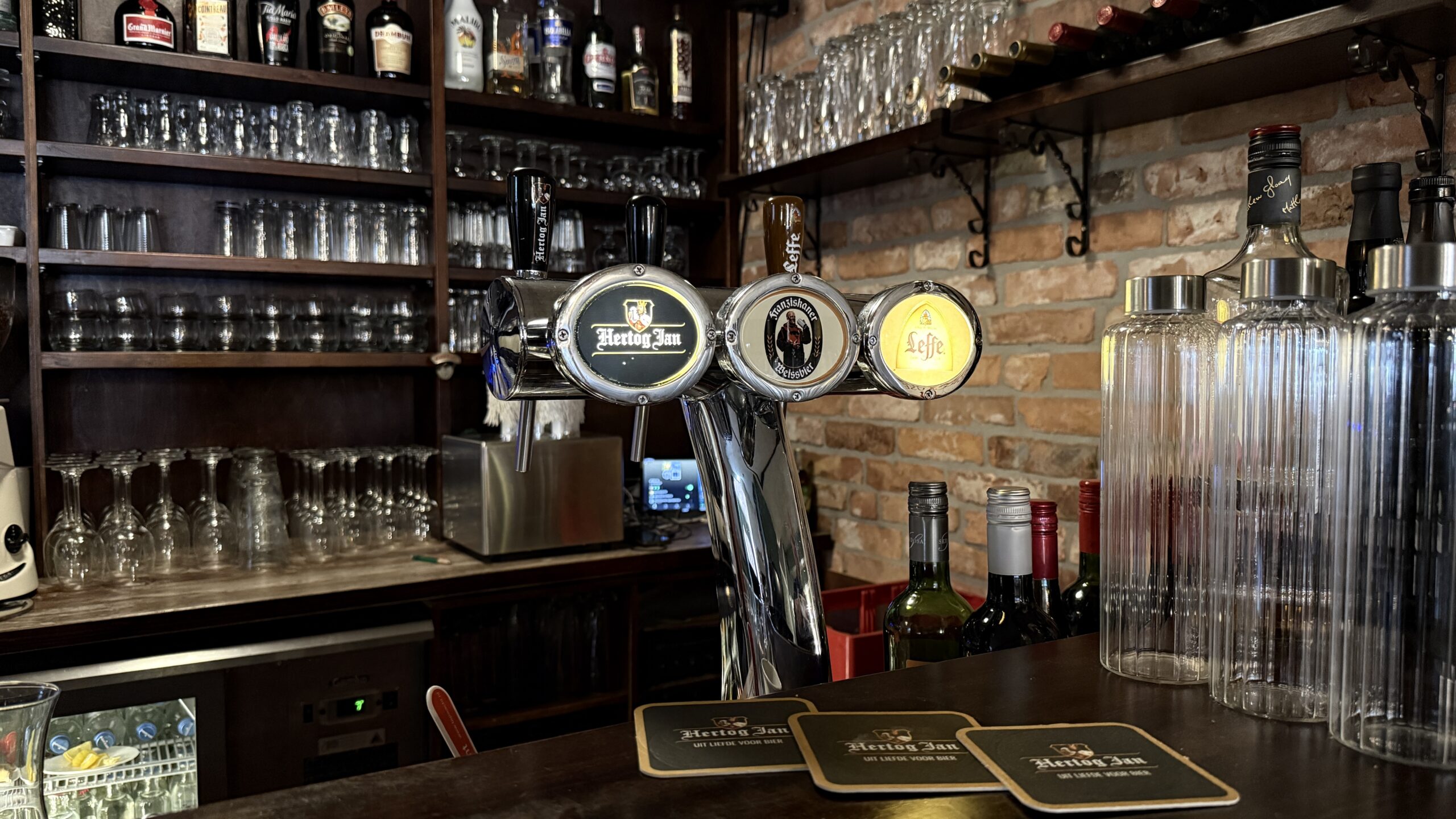 Restaurant STOOF Sneek Friesland