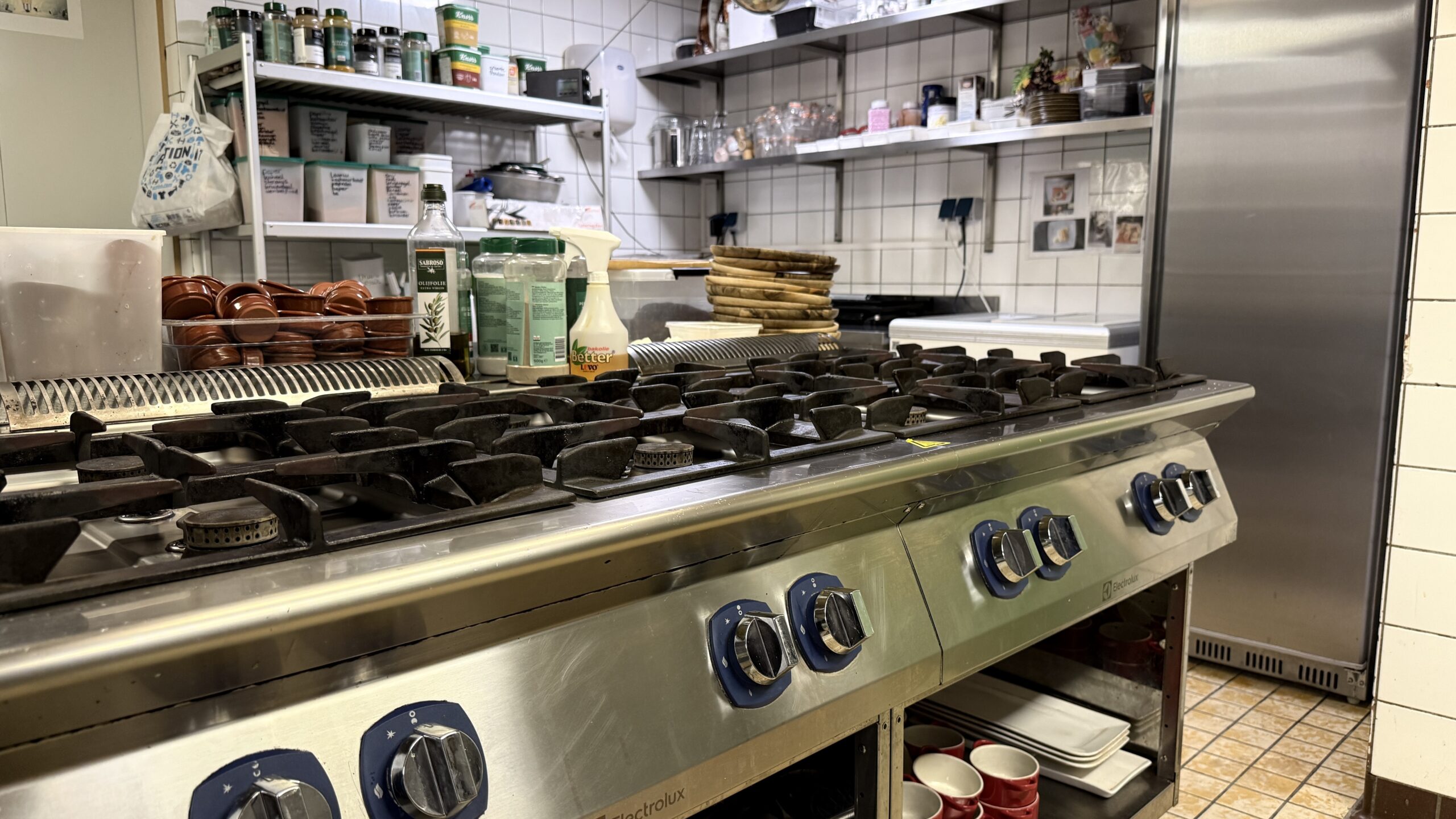 Restaurant STOOF Sneek Friesland