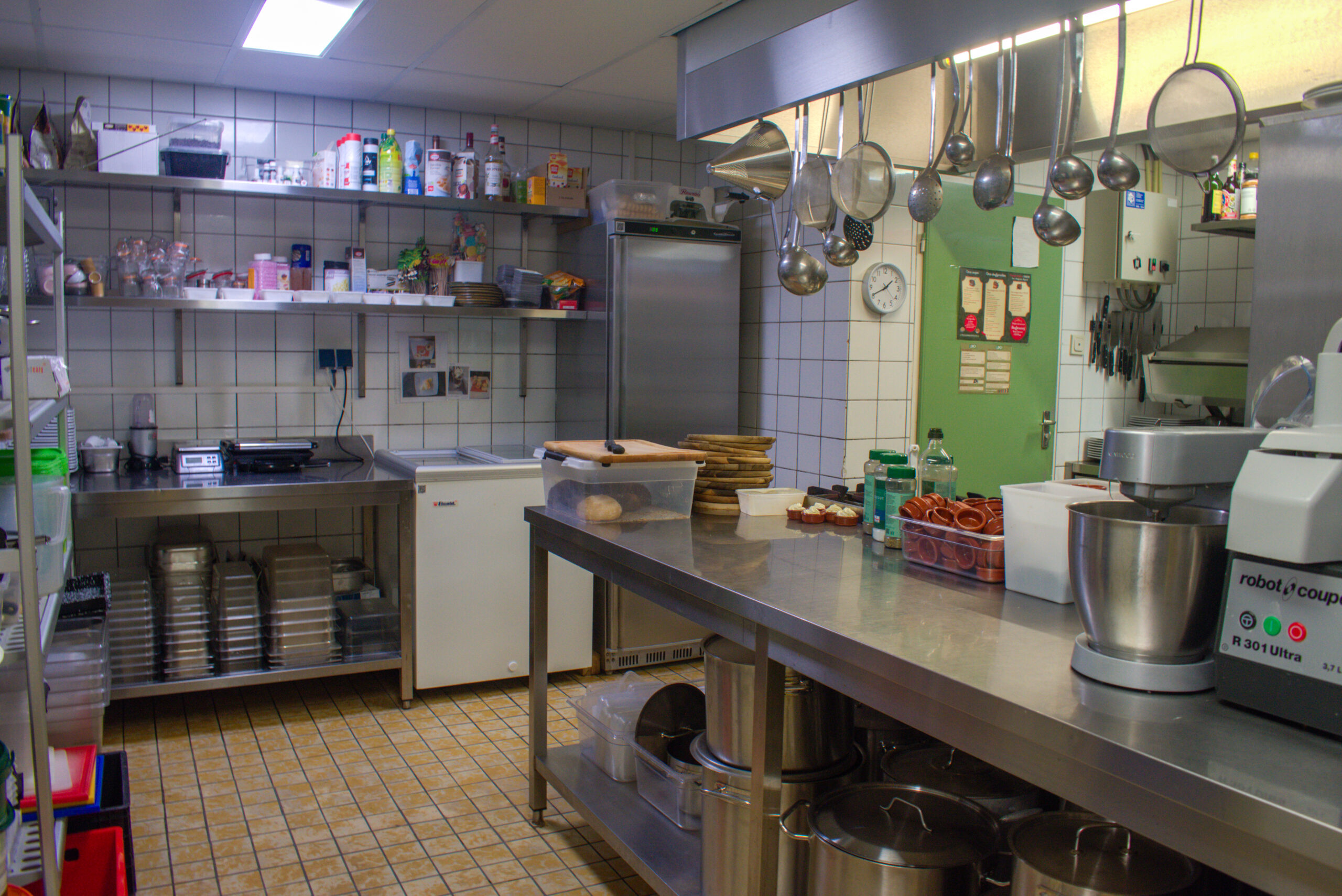 Restaurant STOOF Sneek Friesland