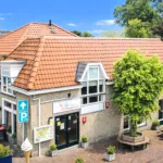 Cafetaria De Heegerhoek te Heeg